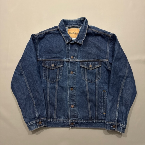 Levi's Other - Levi’s Denim Jean Trucker Jacket